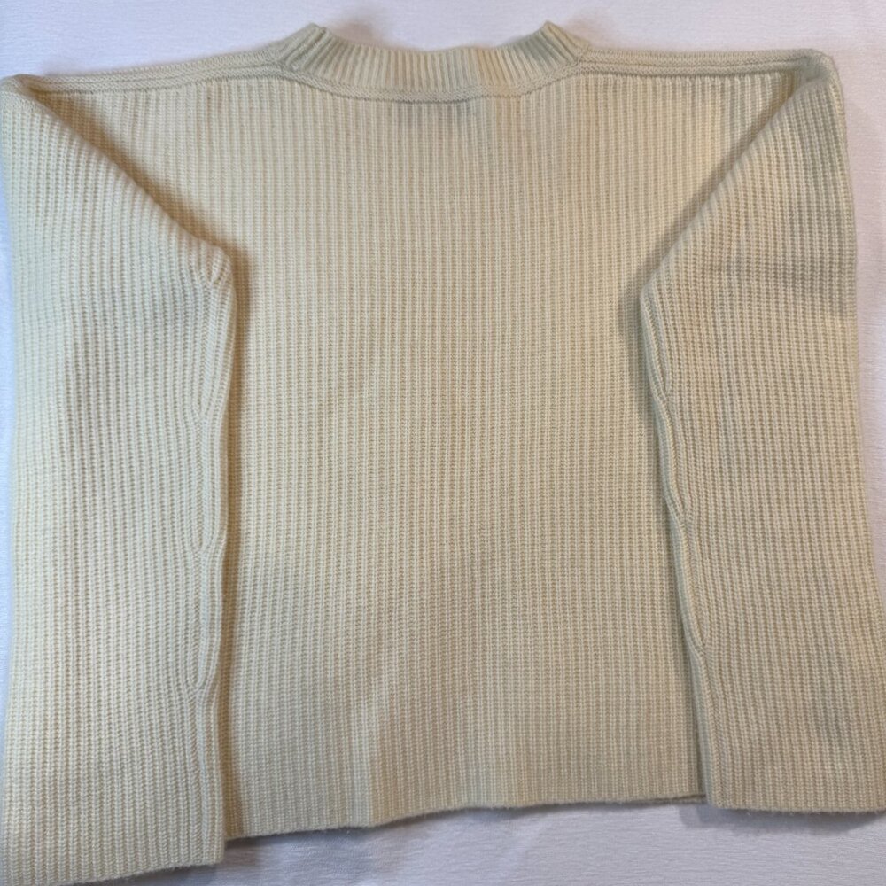 La Ligne Mini Toujours Cashmere Sweater - Picture 7 of 7